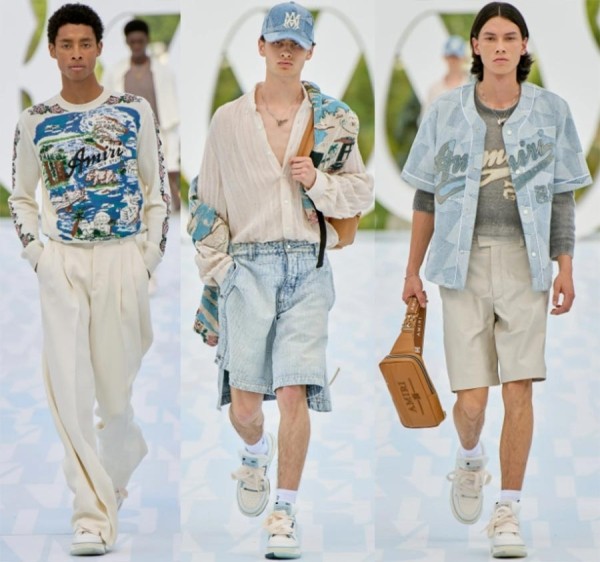 Мужская мода 2022-2023 года Мужская мода 2022-2023 года