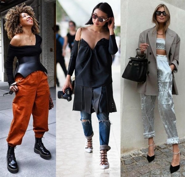 Осенний гардероб 2022: фото образов и идеи Осенний гардероб 2022: фото образов и идеи