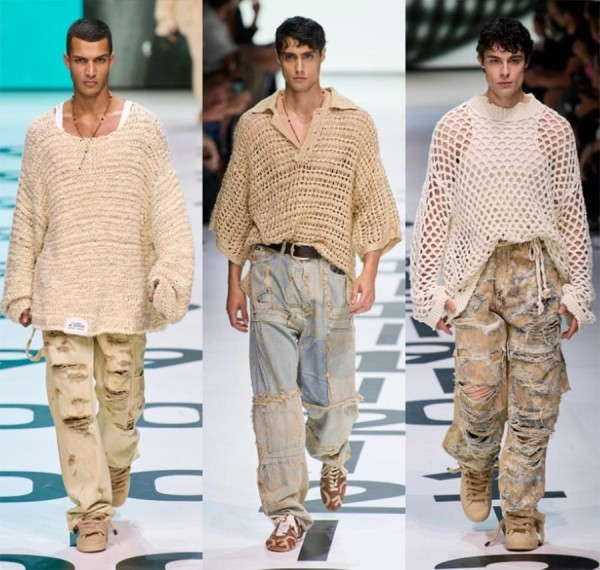 Мужская мода 2022-2023 года Мужская мода 2022-2023 года