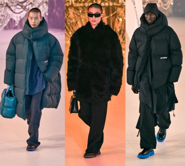 Мужская мода 2022-2023 года Мужская мода 2022-2023 года