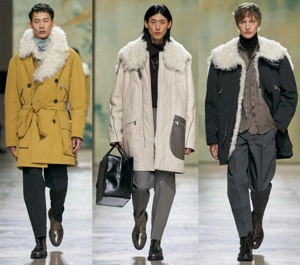 Мужская мода 2022-2023 года Мужская мода 2022-2023 года