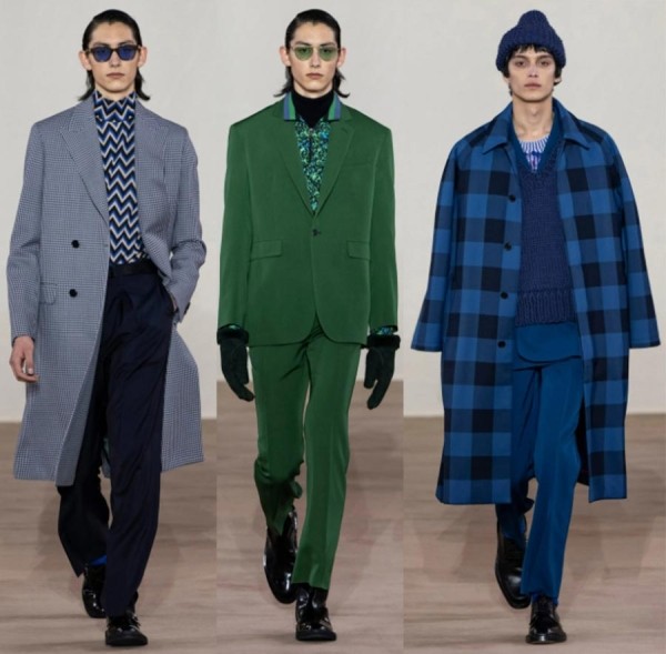 Мужская мода 2022-2023 года Мужская мода 2022-2023 года