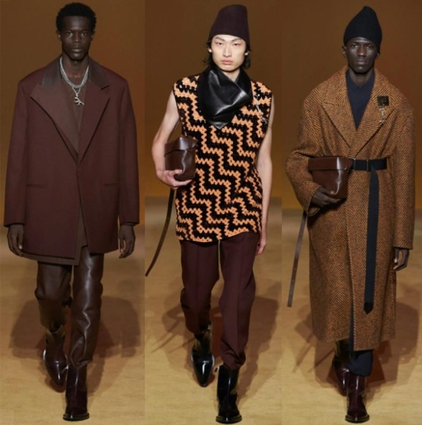 Мужская мода 2022-2023 года Мужская мода 2022-2023 года