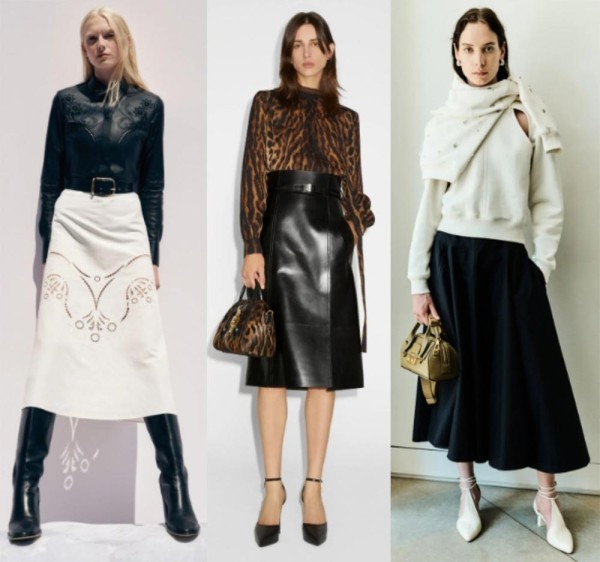 Осенний гардероб 2022: фото образов и идеи Осенний гардероб 2022: фото образов и идеи