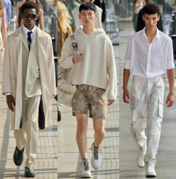Мужская мода 2022-2023 года Мужская мода 2022-2023 года