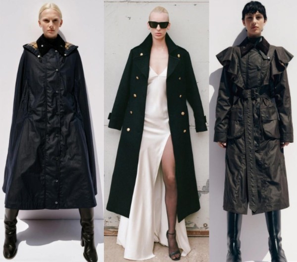 Осенний гардероб 2022: фото образов и идеи Осенний гардероб 2022: фото образов и идеи