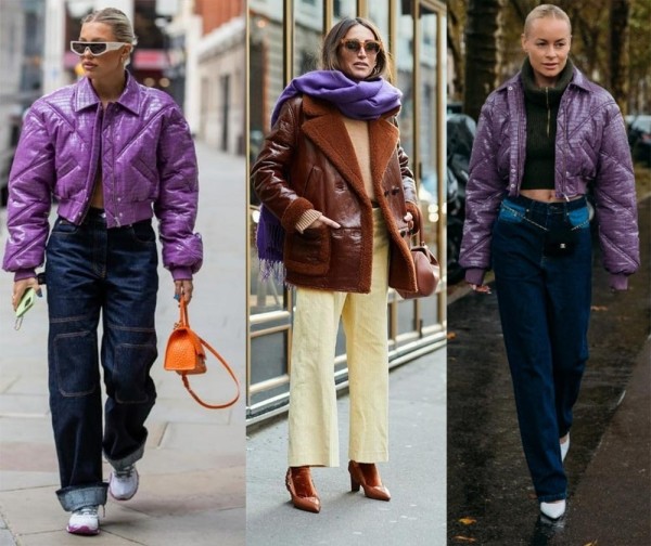 Осенний гардероб 2022: фото образов и идеи Осенний гардероб 2022: фото образов и идеи