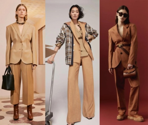 Осенний гардероб 2022: фото образов и идеи Осенний гардероб 2022: фото образов и идеи