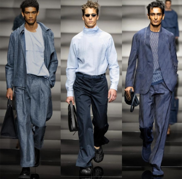 Мужская мода 2022-2023 года Мужская мода 2022-2023 года