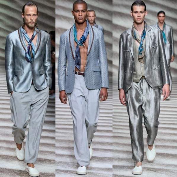 Мужская мода 2022-2023 года Мужская мода 2022-2023 года