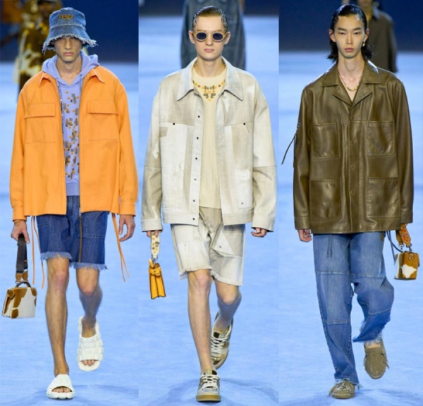 Мужская мода 2022-2023 года Мужская мода 2022-2023 года