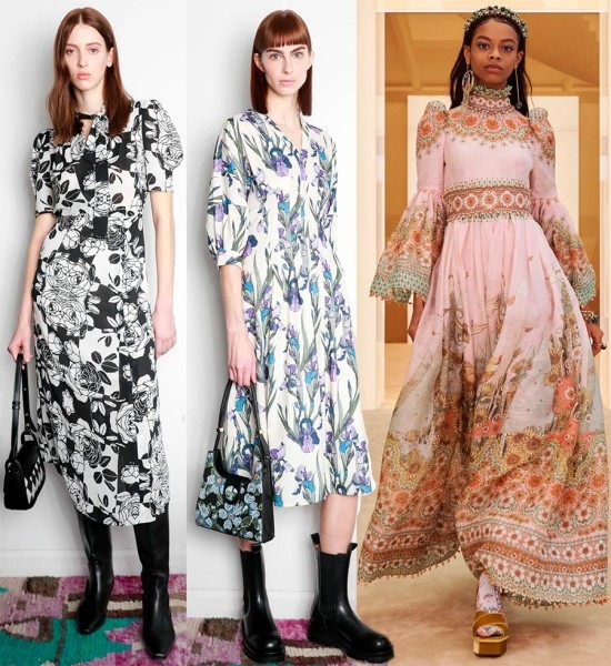 Модные принты на одежде и аксессуарах 2022-2023 Модные принты на одежде и аксессуарах 2022-2023