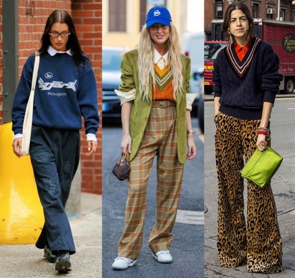 Осенний гардероб 2022: фото образов и идеи Осенний гардероб 2022: фото образов и идеи