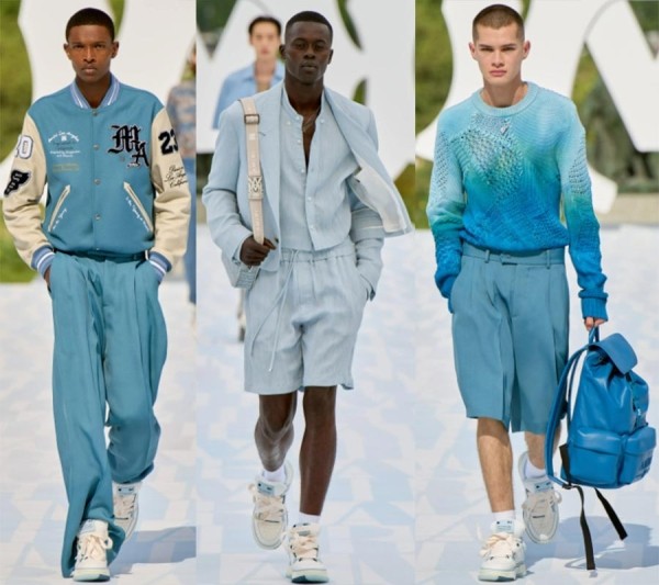 Мужская мода 2022-2023 года Мужская мода 2022-2023 года