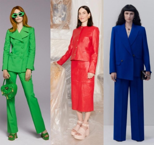 Осенний гардероб 2022: фото образов и идеи Осенний гардероб 2022: фото образов и идеи