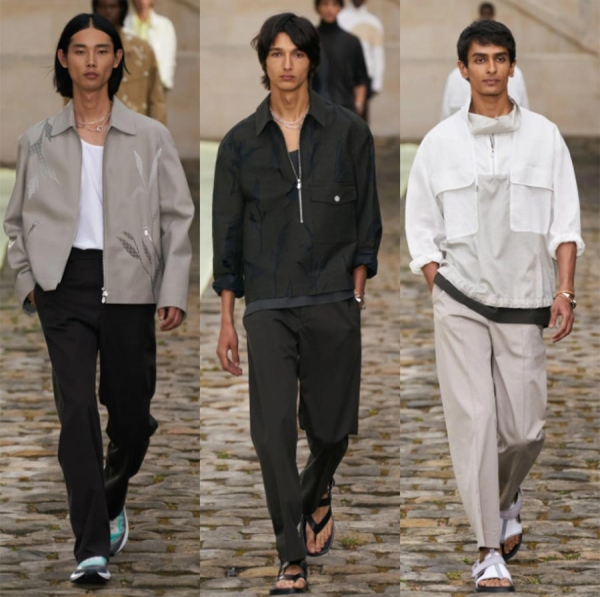 Мужская мода 2022-2023 года Мужская мода 2022-2023 года