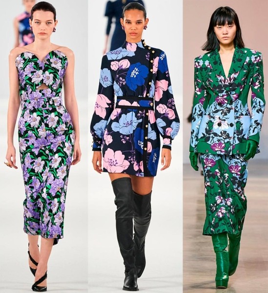 Модные принты на одежде и аксессуарах 2022-2023 Модные принты на одежде и аксессуарах 2022-2023