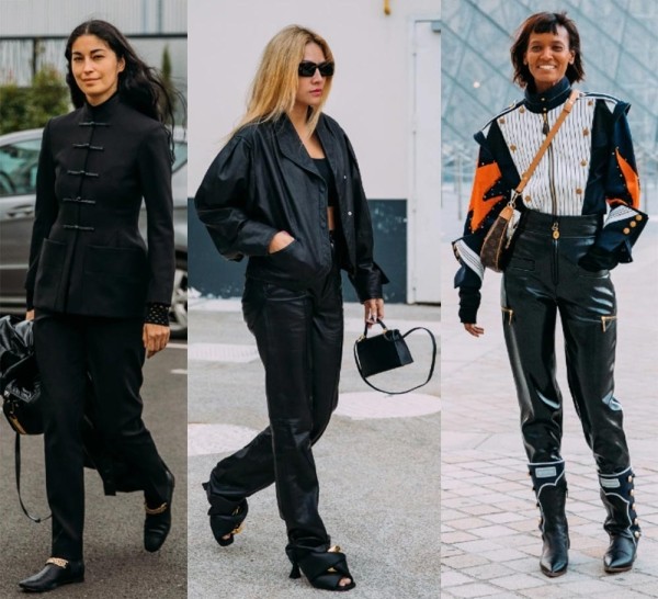 Осенний гардероб 2022: фото образов и идеи Осенний гардероб 2022: фото образов и идеи