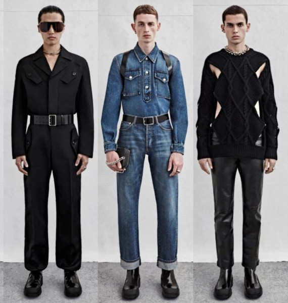 Мужская мода 2022-2023 года Мужская мода 2022-2023 года