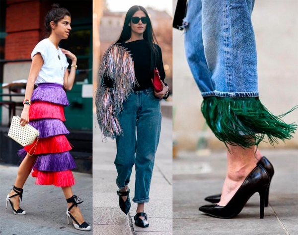 Кастомизация одежды: стильные примеры Кастомизация одежды: стильные примеры