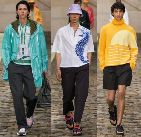 Мужская мода 2022-2023 года Мужская мода 2022-2023 года