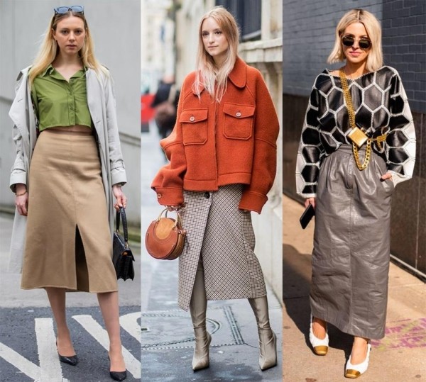Осенний гардероб 2022: фото образов и идеи Осенний гардероб 2022: фото образов и идеи