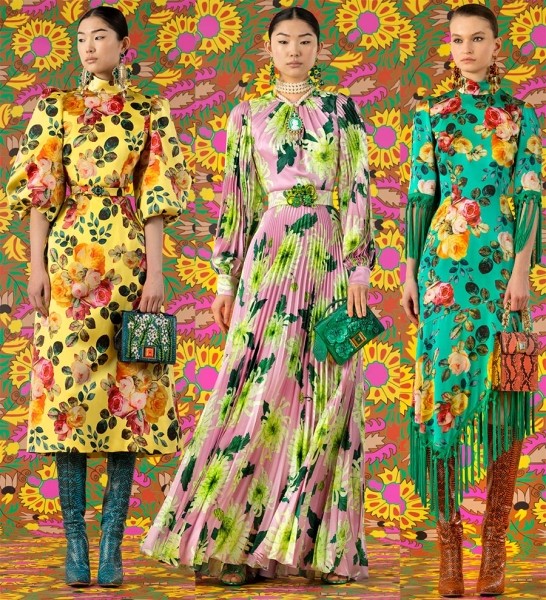 Модные принты на одежде и аксессуарах 2022-2023 Модные принты на одежде и аксессуарах 2022-2023