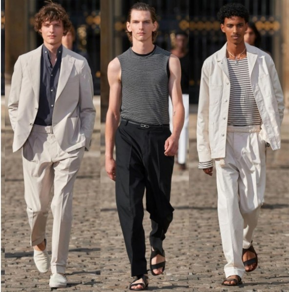 Мужская мода 2022-2023 года Мужская мода 2022-2023 года