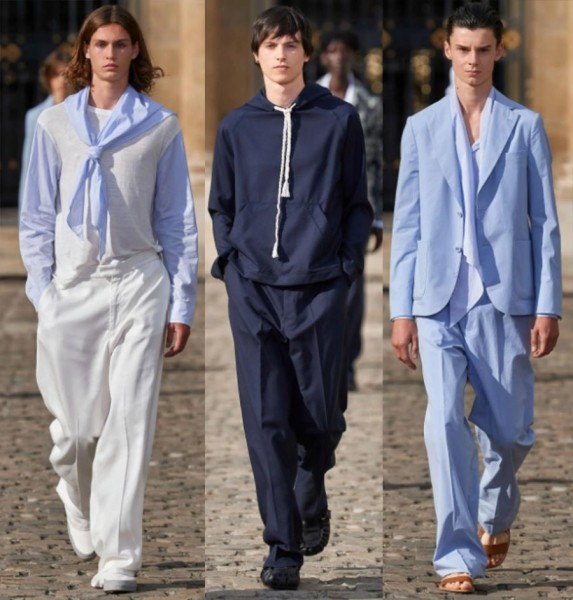 Мужская мода 2022-2023 года Мужская мода 2022-2023 года