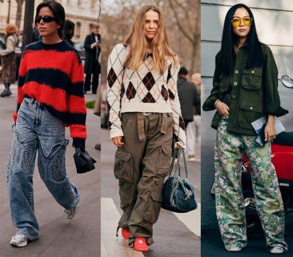 Осенний гардероб 2022: фото образов и идеи Осенний гардероб 2022: фото образов и идеи