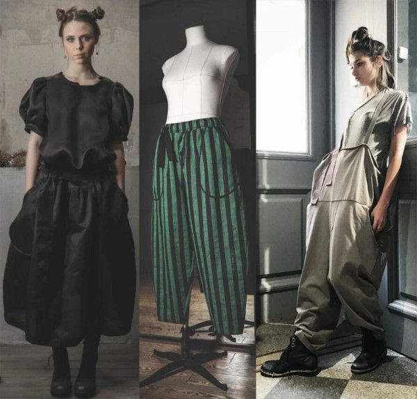 76 российских брендов одежды для женщин