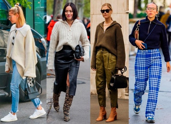 Трикотажные тренды холодного сезона 2022-2023