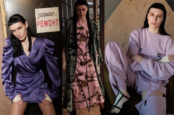 76 российских брендов одежды для женщин