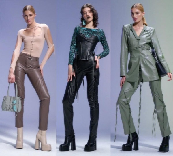 76 российских брендов одежды для женщин