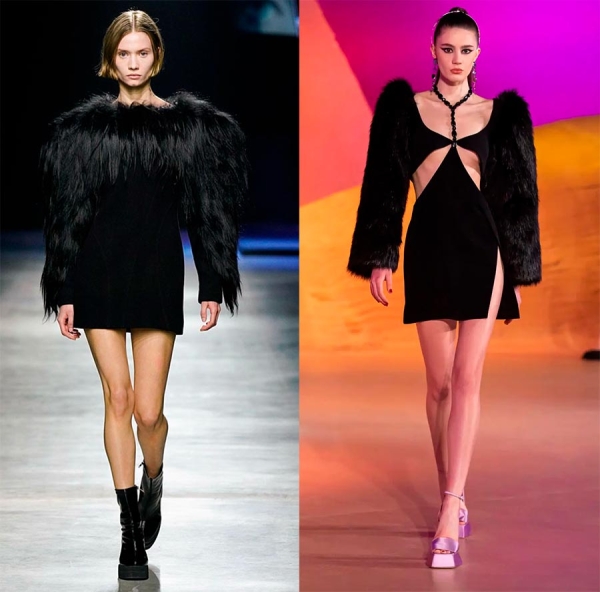 Модные платья 2022-2023: все тренды и новинки сезона