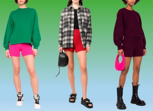 Трикотажные тренды холодного сезона 2022-2023