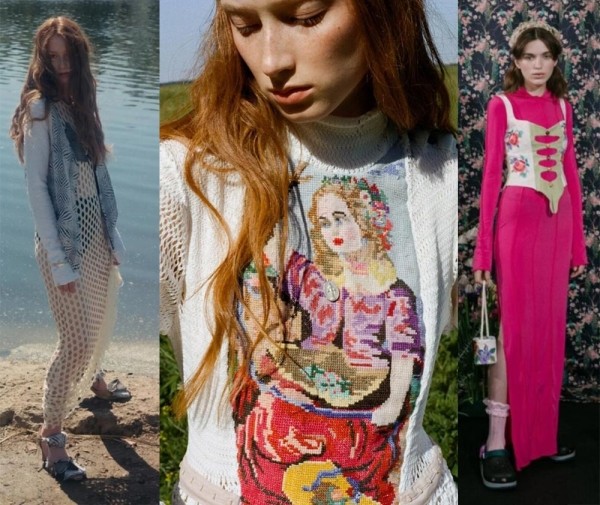 76 российских брендов одежды для женщин