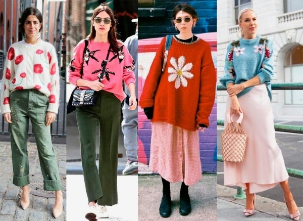 Трикотажные тренды холодного сезона 2022-2023