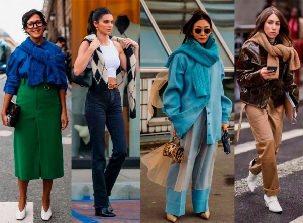 Трикотажные тренды холодного сезона 2022-2023