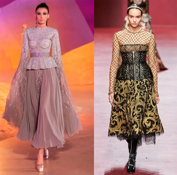 Модные платья 2022-2023: все тренды и новинки сезона