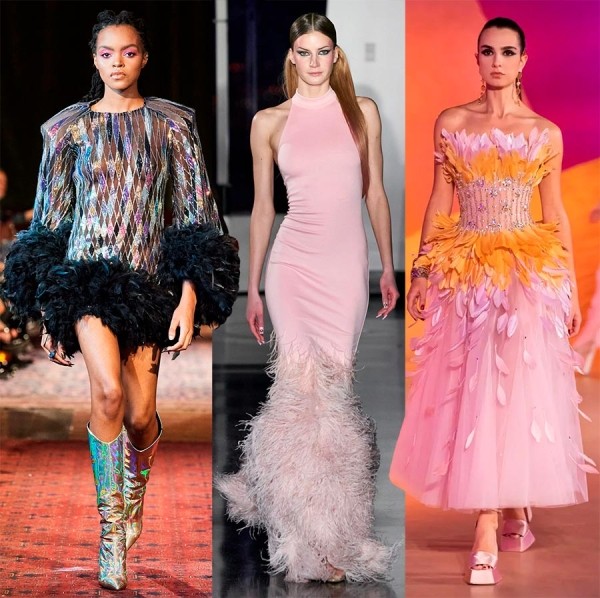 Модные платья 2022-2023: все тренды и новинки сезона