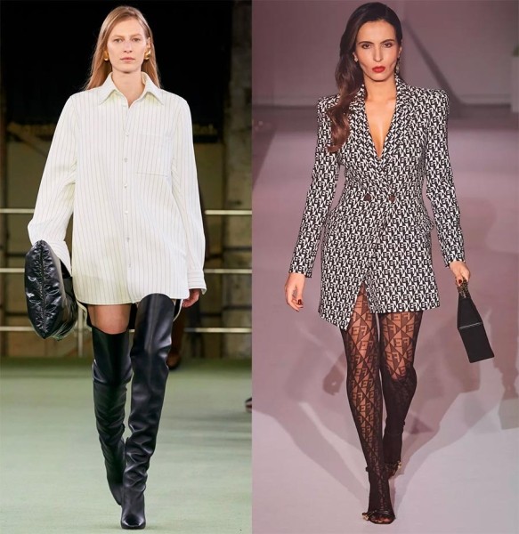 Модные платья 2022-2023: все тренды и новинки сезона