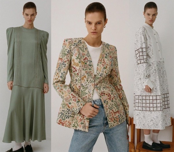 76 российских брендов одежды для женщин