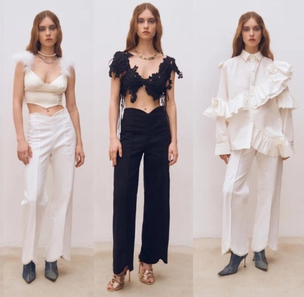 76 российских брендов одежды для женщин