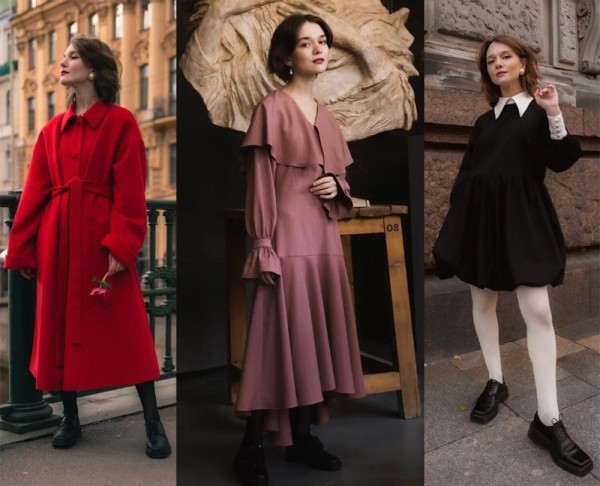 76 российских брендов одежды для женщин