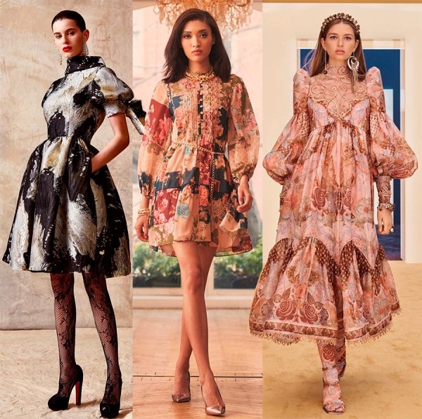 Модные платья 2022-2023: все тренды и новинки сезона