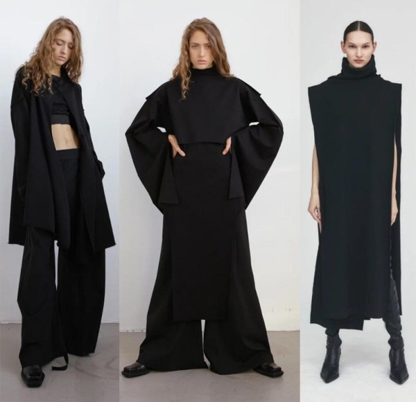 76 российских брендов одежды для женщин