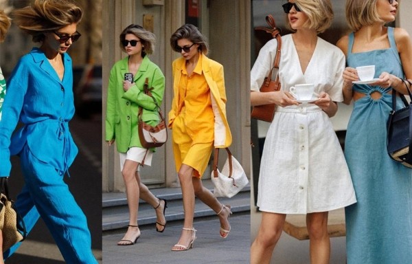 76 российских брендов одежды для женщин