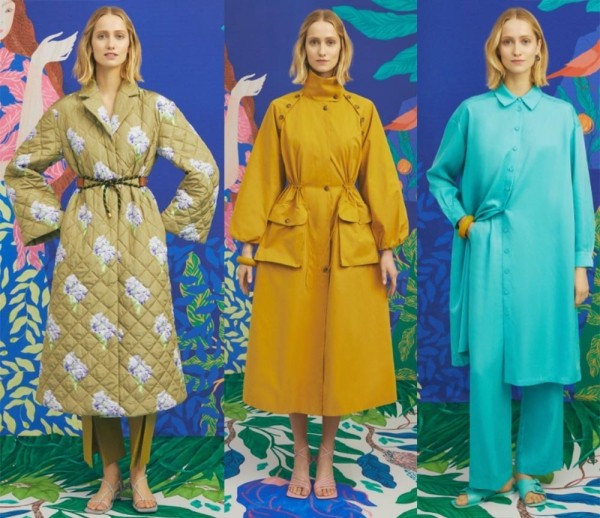 76 российских брендов одежды для женщин