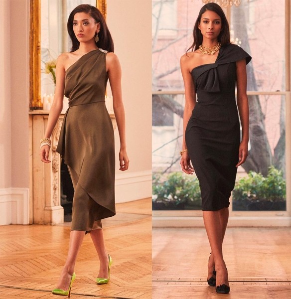 Модные платья 2022-2023: все тренды и новинки сезона